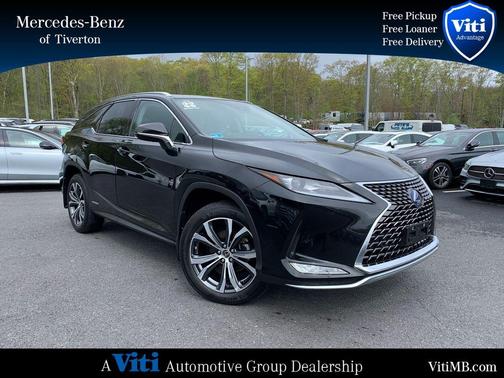 2022 Lexus RX 450h Base