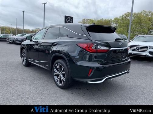 2022 Lexus RX 450h Base