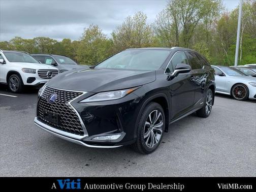 2022 Lexus RX 450h Base