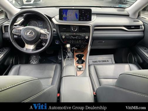 2022 Lexus RX 450h Base