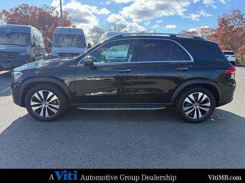 2025 Mercedes-Benz GLE 450 4MATIC