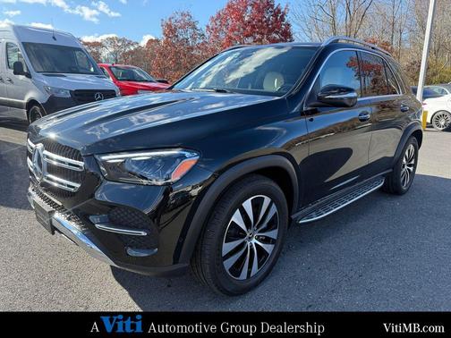 2025 Mercedes-Benz GLE 450 4MATIC