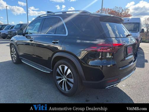 2025 Mercedes-Benz GLE 450 4MATIC