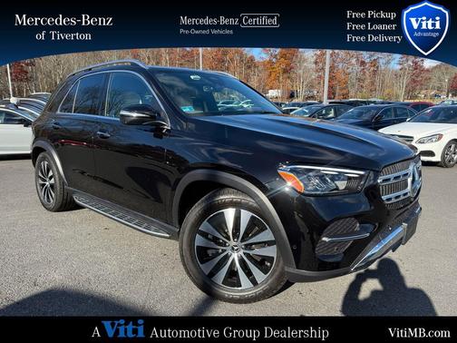 2025 Mercedes-Benz GLE 450 4MATIC