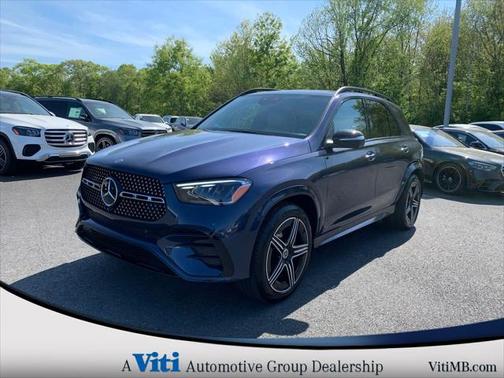 2024 Mercedes-Benz GLE 350 4MATIC