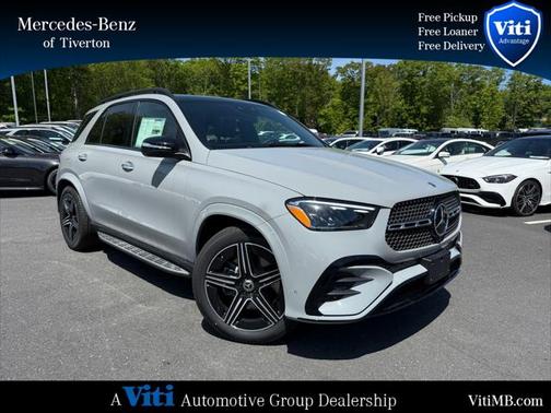 2025 Mercedes-Benz GLE 450 4MATIC