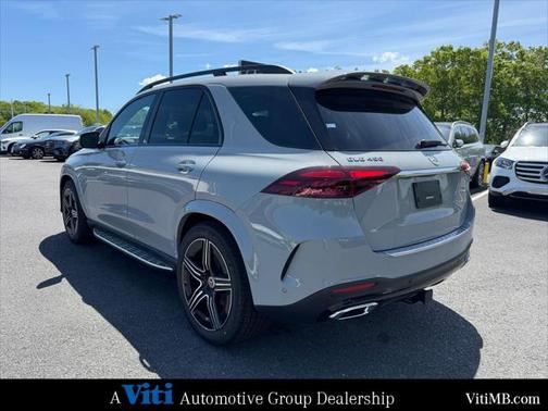 2025 Mercedes-Benz GLE 450 4MATIC