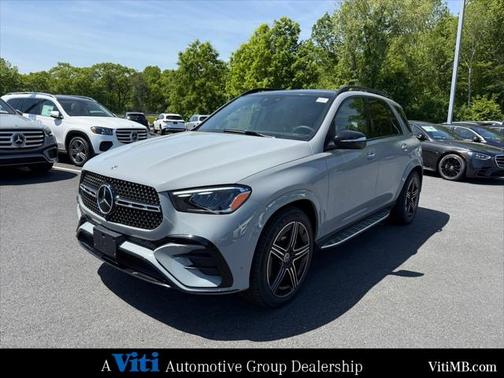 2025 Mercedes-Benz GLE 450 4MATIC