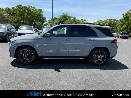 2025 Mercedes-Benz GLE 450 4MATIC