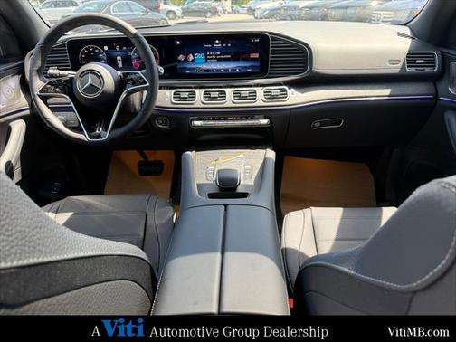 2025 Mercedes-Benz GLE 450 4MATIC