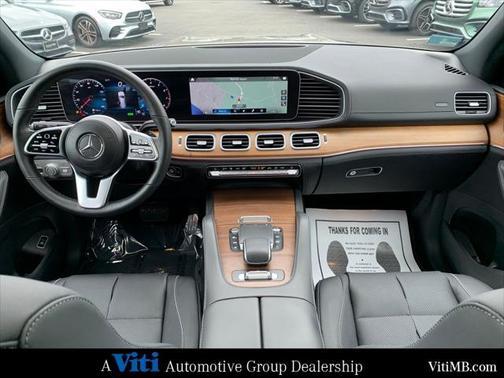 2022 Mercedes-Benz GLS 450 4MATIC