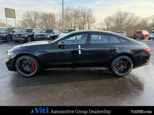 2026 Mercedes-Benz AMG GT 43 4-Door