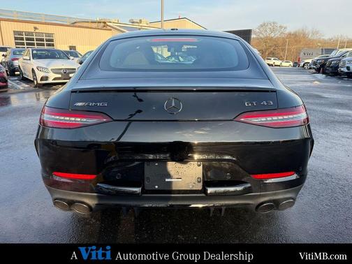 2026 Mercedes-Benz AMG GT 43 4-Door