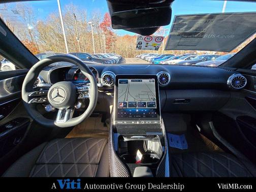 2025 Mercedes-Benz AMG GT 63 Base