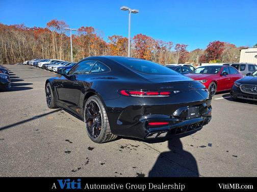 2025 Mercedes-Benz AMG GT 63 Base