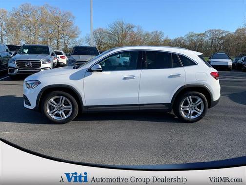 2022 Mercedes-Benz GLA 250 4MATIC