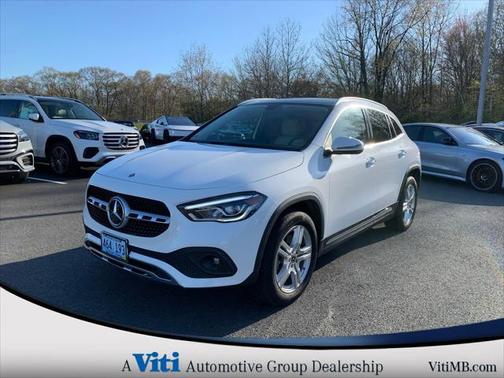 2022 Mercedes-Benz GLA 250 4MATIC