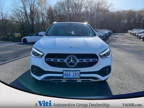 2022 Mercedes-Benz GLA 250 4MATIC