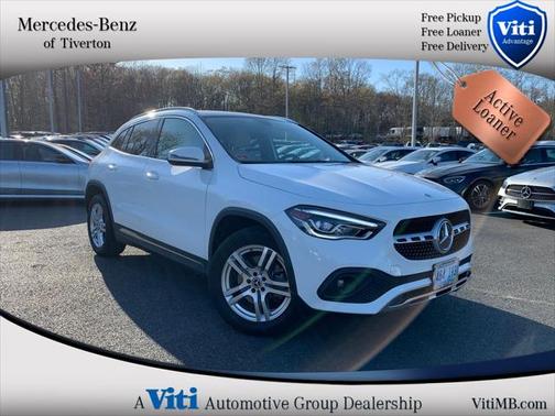 2022 Mercedes-Benz GLA 250 4MATIC