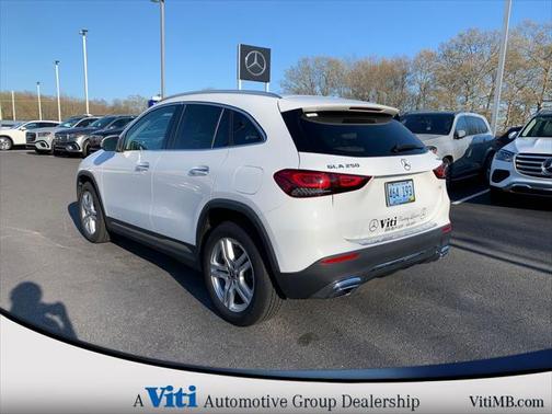 2022 Mercedes-Benz GLA 250 4MATIC