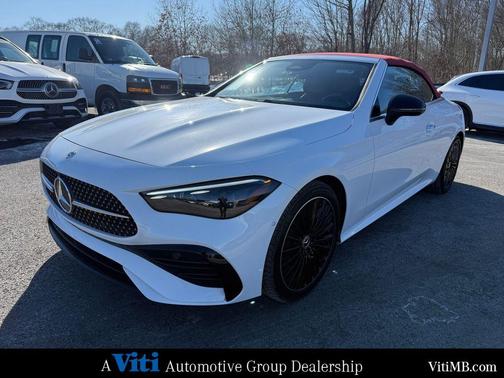 2024 Mercedes-Benz CLE 450 4MATIC