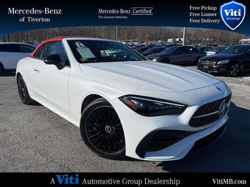 2024 Mercedes-Benz CLE 450 4MATIC