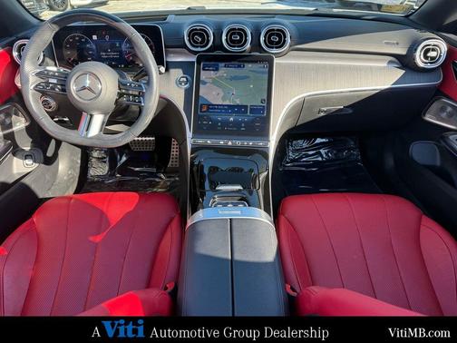 2024 Mercedes-Benz CLE 450 4MATIC