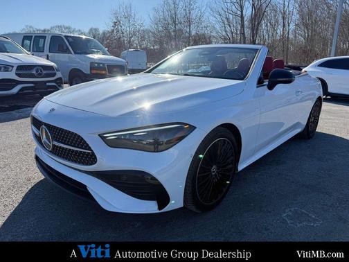 2024 Mercedes-Benz CLE 450 4MATIC