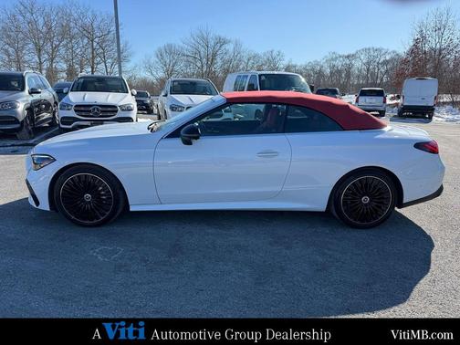 2024 Mercedes-Benz CLE 450 4MATIC