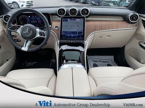 2024 Mercedes-Benz GLC 300 4MATIC