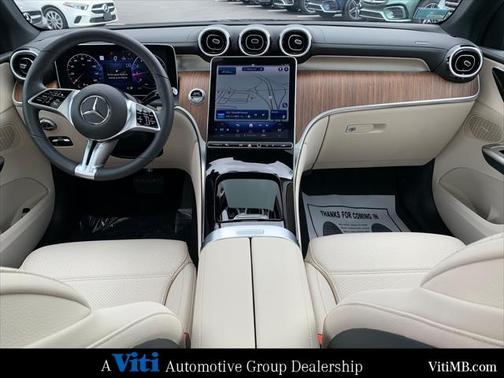 2024 Mercedes-Benz GLC 300 4MATIC