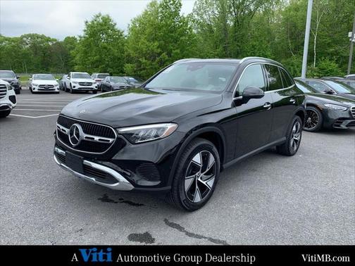 2024 Mercedes-Benz GLC 300 4MATIC