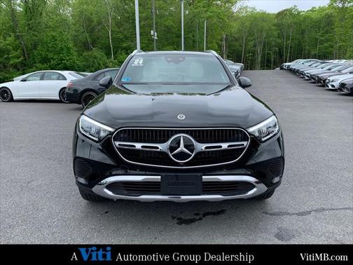 2024 Mercedes-Benz GLC 300 4MATIC