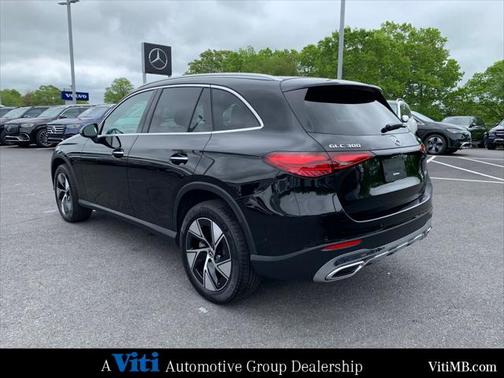 2024 Mercedes-Benz GLC 300 4MATIC