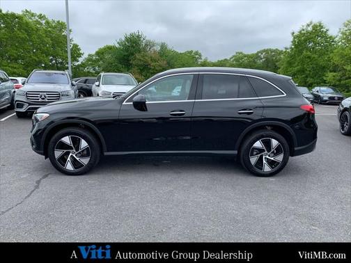 2024 Mercedes-Benz GLC 300 4MATIC