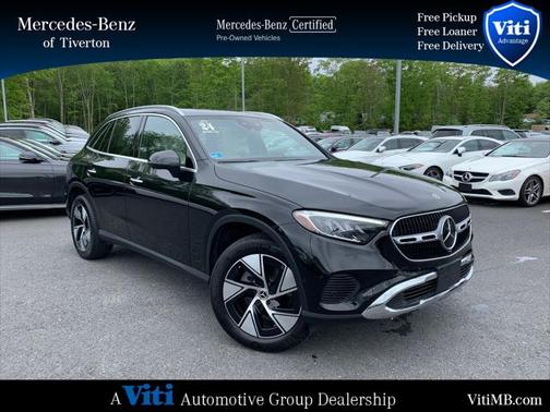 2024 Mercedes-Benz GLC 300 4MATIC