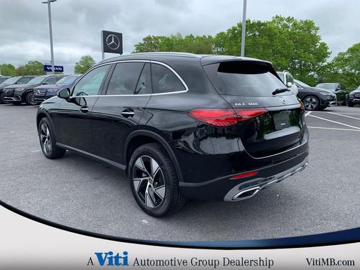 2024 Mercedes-Benz GLC 300 4MATIC