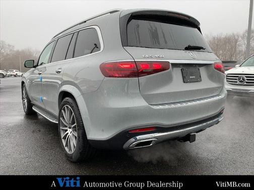 2025 Mercedes-Benz GLS 450 4MATIC