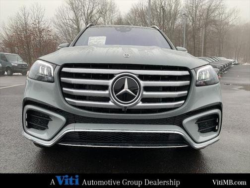 2025 Mercedes-Benz GLS 450 4MATIC