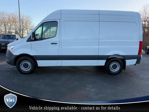 2025 Mercedes-Benz Sprinter 2500 Standard Roof