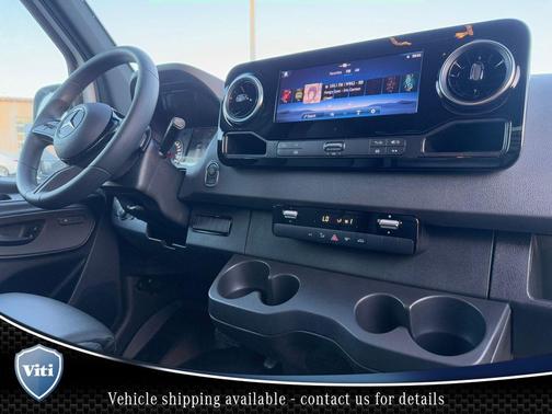 2025 Mercedes-Benz Sprinter 2500 Standard Roof