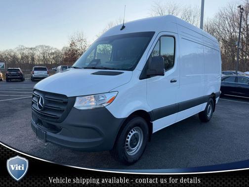 2025 Mercedes-Benz Sprinter 2500 Standard Roof