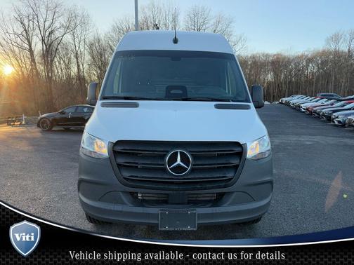 2025 Mercedes-Benz Sprinter 2500 Standard Roof