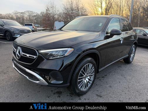 2026 Mercedes-Benz GLC 300 4MATIC