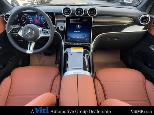 2026 Mercedes-Benz GLC 300 4MATIC