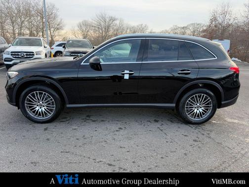 2026 Mercedes-Benz GLC 300 4MATIC