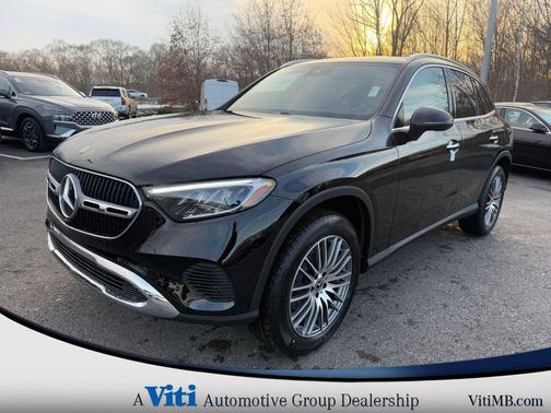 2026 Mercedes-Benz GLC 300 4MATIC