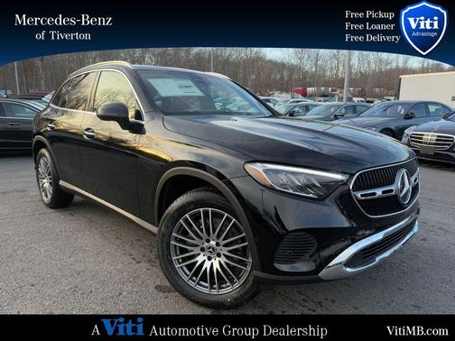 2026 Mercedes-Benz GLC 300 4MATIC