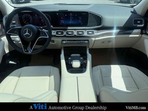 Polar White 2026 Mercedes-Benz GLE 450 4MATIC