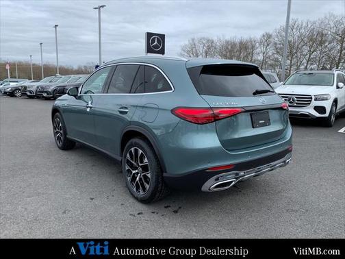 2025 Mercedes-Benz GLC 350e Base